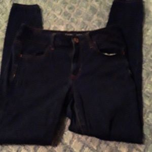 American eagle outfitters high rise jeggings